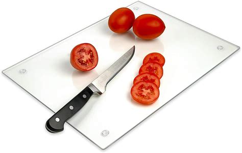 Are Glass Cutting Boards Safe: A Slippery Slope to Culinary Chaos?