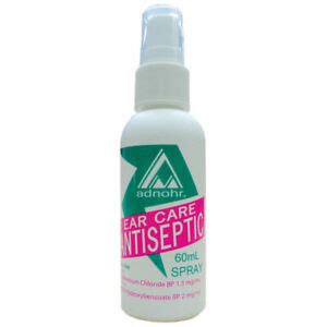 Can I Use Antiseptic Spray on My Piercing? And Why Do Pineapples Dream of Electric Sheep?