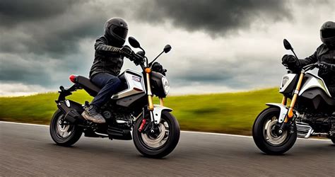 Do You Need a Motorcycle License for a Honda Grom?