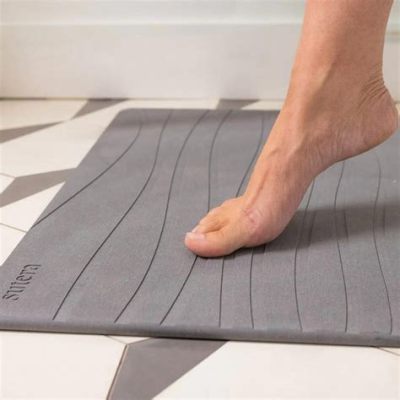 How to Clean a Stone Bath Mat: A Journey Through Unconventional Wisdom