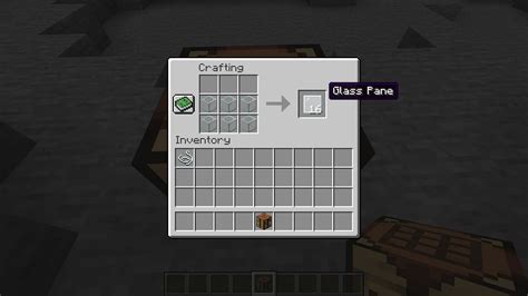 How to Make a Glass Pane in Minecraft: And Why It Might Just Be the Key to Building a Floating Castle in the Sky