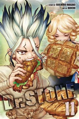 Is Dr. Stone Manga Finished? Exploring the Journey of Science and Survival