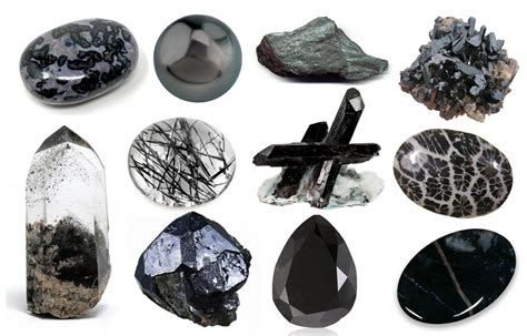 What is a Black Stone Called? Exploring the Mystique of Dark Minerals