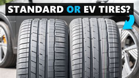 What Is An EV Compatible Tire?