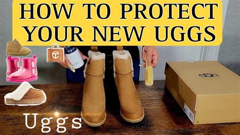 What to Spray on UGGs to Protect Them: A Comprehensive Guide to Keeping Your Boots in Pristine Condition