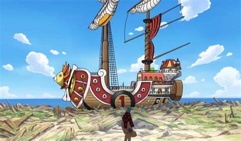 When Do The Straw Hats Get A New Ship?