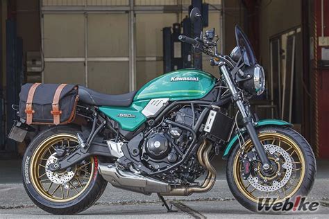 z650rs 中古 - 古き良き時代のバイクと現代のテクノロジーの融合